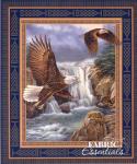 Springs - Wings of Glory - Large Panel - 32877A 20715
